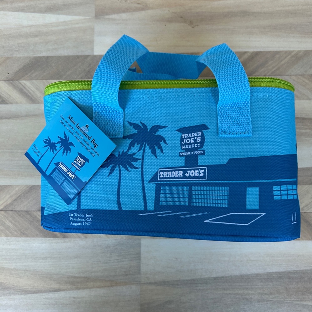 Trader Joe’s Mini Insulated Bag